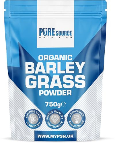 Pure Source Nutrion Barley Grass 750g