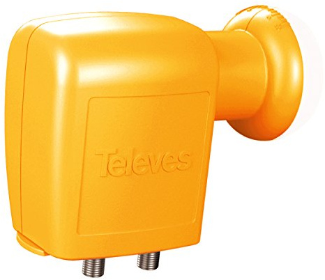 BLIST. LNB OFFSET TWIN 2SAL: HA/VA/HB/VB
