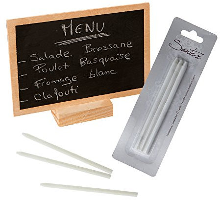 Dünne Kreidestifte 3er Pack