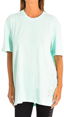 Zumba Fitness Herren Frist Pick Crew Neck Tee, Herren, Grn, X-Small