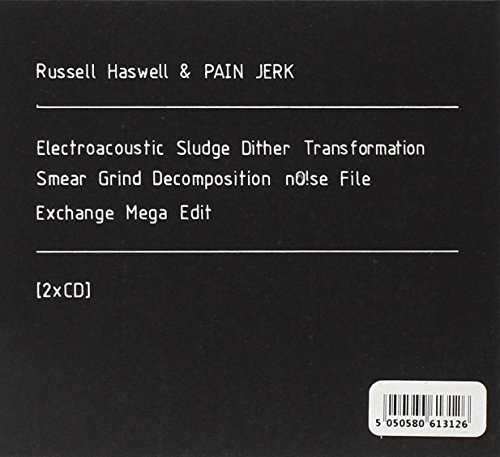 Electroacoustic Sludge Dither