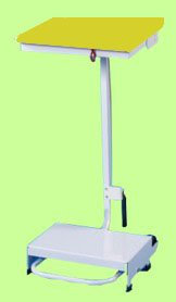 BritishBins 70Ltr Open Frame/Free Standing Clinical Waste Pedal Bin