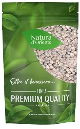 NATURA D'ORIENTE | Liquirizia Terracattù Argentata | 1 Kg