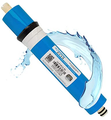 NATURE WATER PROFESSIONALS Vontron-Membran, ideal für Umkehrosmose, 50 GPD, speziell für die Entfernung von organischen Salzen, Schwermetallen, organischen Materialien und chemischen Materialien