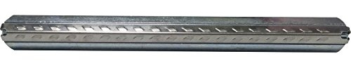 Drückerstift 60.9 R - 8, 5 x 104 mm, - 48 mm, Stahl verzinkt