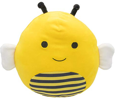 Joy Toy Biene SUPERWEICHER Spandex PLÜSCH 20 cm
