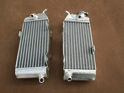 NOUVEAU radiateur en aluminium pour Ya-ma-ha YZ250 YZ 250 1984 1985 2 temps vélo YZ-250 84 85