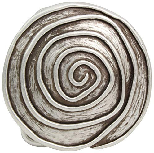 Gürtelschnalle Maze 4,0 cm | Buckle Wechselschließe Gürtelschließe 40mm Massiv | Wechselgürtel bis 4cm