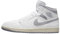 NIKE Damen Shox Q'Vida, White Stealth, 42 EU