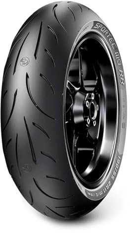METZELER Motorradreifen 120/70 ZR 19 M/C TL 60W SPORTEC M9 RR