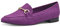 MARCO TOZZI Slipper Donna Eleganti Vegane, Viola (Violet), 40 EU