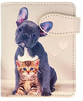 bb klostermann Geldbörse WELPE/Katze 51300 11x9cm