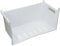 SPARES2GO Small Drawer compatible with Beko Fits Grundig Freezer