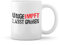 Ungeimpft Lasst Grussen Weiße Tasse Mug