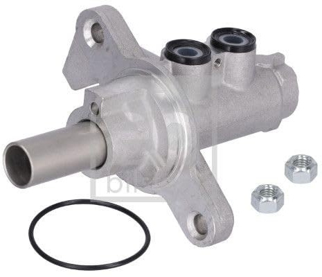 FEBI BILSTEIN Hauptbremszylinder 185021 | Kompatibel mit: FORD B-MAX, B-MAX Van, FIESTA VI, FIESTA VI Van