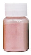 iSpchen Epoxidharz Farbe Mica Pulve Epoxidharz Farbe für Seifenfarbe Schmuckherstellung Nagellack Epoxidharz, Kerzenherstellung Badebomben Schleim,Hell-Pink