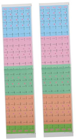 TOYANDONA 6stücke Guzheng Lernaufkleber Praktisches Übungstool Für Anfänger Selbstklebend Wiederverwendbar Klare Musiknoten Für Effektives Lernen Und Verständnis Der Skalen