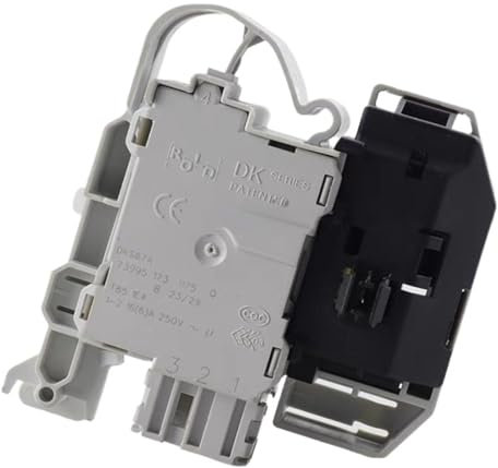 Serrure De Porte Électronique For Machine À Laver, Compatible Avec Siemens Bosch, Commutateur De Machine À Laver À Tambour DKS67A IQ500 IQ300 IQ700