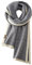 Damen Winter Schal - Damen Karierter Pashmina Schal Stylisch & Warm Halstuch Winddichte Strickschal Musselin Tuch Retro Frauen Flauschig Baumwolle Geburtstagsgeschenk für Frauen