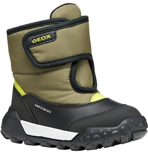Geox Baby - Jungen B Trekkyup Boy B AbxAnkle Boot