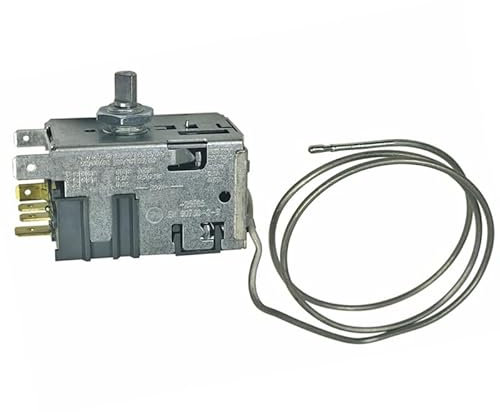 LUTH Premium Profi Parts Termostato compatibile con Bosch 00171320 Danfoss 077b6702 per frigorifero
