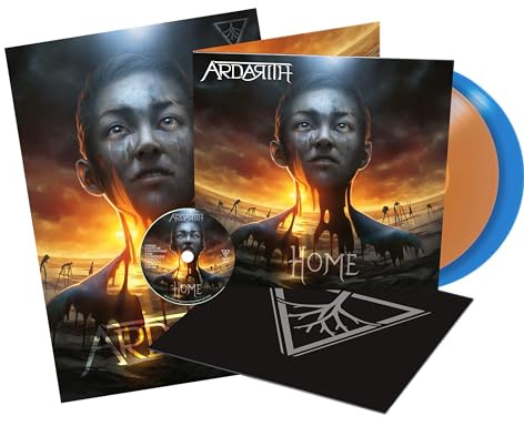 Ardarith – Home, Progressive Metal Edition