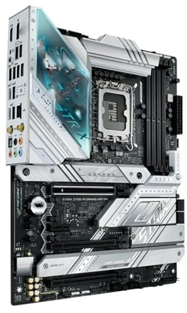 Gaming Motherboard Fit For ASUS ROG STRIX Z790-A GAMING Wi-Fi 6E D4 LGA1700 Intel 13Th&12Th Gen ATX Gaming Motherboard 16+1 Power Stages DDR4 4xM.2 Slots