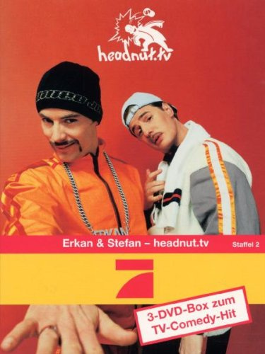 Erkan & Stefan: headnut.tv [3 DVDs]
