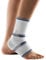 bort 054600 TaloStabil Eco Aktiv-Sprunggelnkbandage, silber, Gr. small
