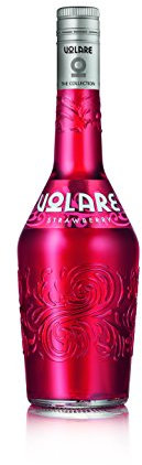 Volare Strawberry Fruit Liqueur, 70 cl