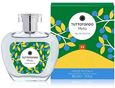 MIRTO EAU DE TOILETTE 100ML