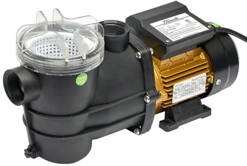 XtremepowerUS 3/4 Hp Above Ground Swimming Pool Pump