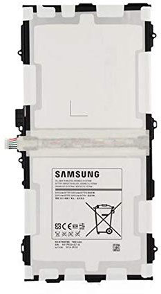 Batteria di ricambio per Samsung Tab S 10.5 SM-T800 T805 EB-BT800FBE