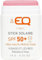 EQ Stick Solaire Bio SPF50+ Visage & Lèvres - Crème Solaire Naturelle, Écologique - Stick SPF 50 Idéal pour Surf, Ski, & Tatouages - 10g Teinté Framboise - Conçu pour Sportifs - Fabriqué en France