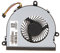 Guangzhou Ventilador de refrigeración de CPU para portátil HP 15-AC Series DC28000GAR0 SPS-813946-001 Ventilador de refrigeración de CPU