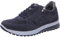 ARA Herren MATTEO Low-cut Sneaker, BLUE,GRIG.SCURO , 45