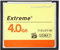 Mrekar High Speed 4GB Extreme Compact Flash Memory Card CF Card Camera Card for DSLR