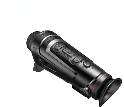 Popular Night Vision Hunting Thermal Camera Monocular Handheld Thermal Imaging 400 * 300 IR Resolution Longer Working Time