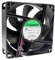 Ventilador 80 mm 24 V DC 80 x 25 mm SUNON EF80252S2-1000U-A99 Sleeve Bearing 0,05 A 1,18 W 2 cables axial