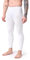 Ladeheid Lange Unterhosen Herren Funktionsunterwäsche Thermounterwäsche für Winter Sport Ski Outdoor Fußball Jogging LA40-260 (Weiß, XXL)