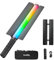SMALLRIG RT25 RGB-Leuchtstoffröhren-Set, 25W RGBWW Led Leuchtstab, IP54 wasserdicht, Hand-Lichtleiste, CRI96+, TLCI98+, 2500–10000K, für Fotografie, mit 45-Wh-Akku, Griff und Torblende 4342