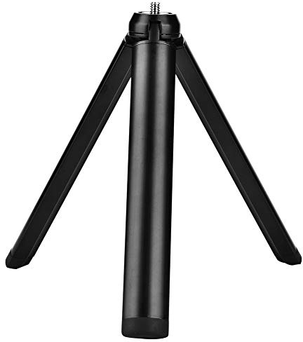 Telefon-Gimbal-Stabilisator, Telefon-Stabilisator, kompakter Stativ-Gimbal-Stabilisator, Handheld-Telefon-Gimbal-Tischplatte, Stabiler Fester Halt für Videoaufnahmen, Fotografie,