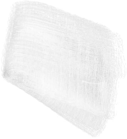 Abaodam Ballonabwurfnetz Großes Ballonnetz Bollone-taschen Ballontaschen Für Den Abschluss Aquariumdeckel Ballon Fallen Lassen Transportballon Netz Freigeben Aquariennetz Weiß Plastik