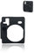 yystao Case for Fujifilm Instax Mini 99, Protective Silicone Case Cover Compatible with Instax Mini99, Soft Shell,Scratch-Resistant, Anti-Drop (Black)