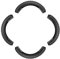 Zkydhbd 4PCS Crash Bumper Props Cover Propellers Protector For Avata Quadcopter Accessories