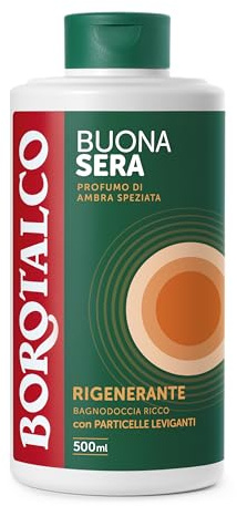 Borotalco - Duschbad Buonasera regenerierend 500 ml