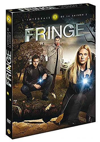 WARNER HOME VIDEO Fringe - Intégrale saison 2