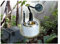 Terrariennebler Ultraschallvernebler Hygro Luftbefeuchter Plus Vernebler Foggy Terrarium TMT-31 MM1
