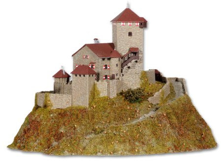 Kibri 37304 - Modellismo Ferroviario, Paesino di Bronzolo, Scala N