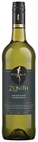 Kumala Zenith Chenin Chardonnay Wine, 750ml